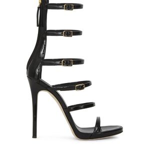 Giuseppe - Margaret 120mm strappy sandals